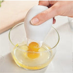 Pluck Egg White Separator