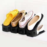 Double Shoe Rack Organizer