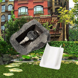 Rock Stone Case To Hide Key