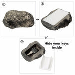 Rock Stone Case To Hide Key