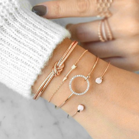 FANCY TOUAREG BRACELET
