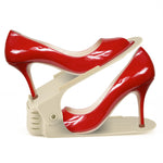 Double Shoe Rack Organizer