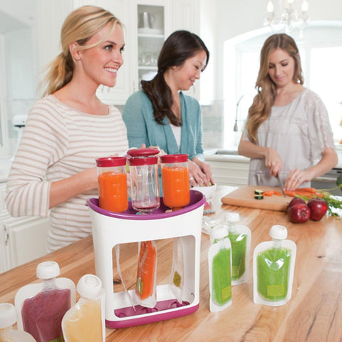Food Packing Machine