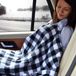 Electric Heated Car Blanket
