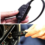 Electric Heated Car Blanket