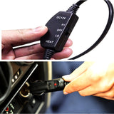 Electric Heated Car Blanket
