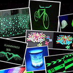 Glow in the dark