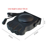 Porta Heat Defogger