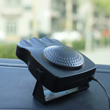 Porta Heat Defogger