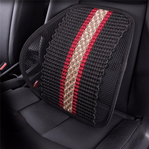Ice Silk Waist Cushion