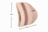 Ice Silk Waist Cushion