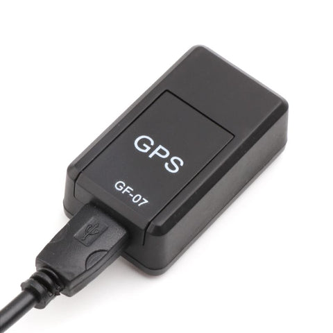 Mini Magnetic Car Tracking Locator(1 Set)