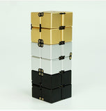 Unlimited folding fingertips magic cube